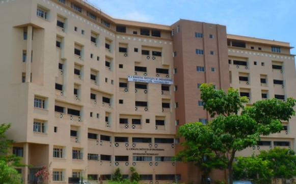 K. J. Somaiya Institute of Technology Campus